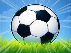 Soccer Volley — безплатна онлайн игра
