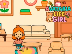 TB Avataria Life Girl — безплатна онлайн игра