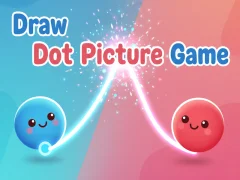 Draw Dot Picture Game — безплатна онлайн игра