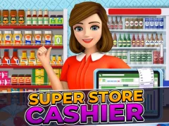 Super Store Cashier — безплатна онлайн игра