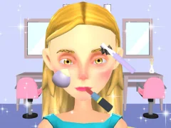 Makeup Artist 3d — безплатна онлайн игра