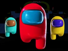 Imposter Night Race — безплатна онлайн игра