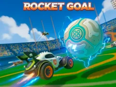 Rocket Goal — безплатна онлайн игра