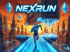 NEXRUN — безплатна онлайн игра