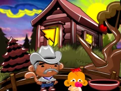 Monkey Go Happy 970 — безплатна онлайн игра