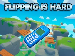 Flipping is Hard — безплатна онлайн игра