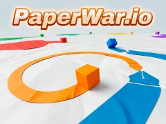 Paper War.io — безплатна онлайн игра