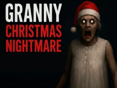 Granny Christmas Nightmare — безплатна онлайн игра