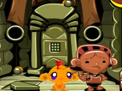 Monkey Go Happy 976 — безплатна онлайн игра