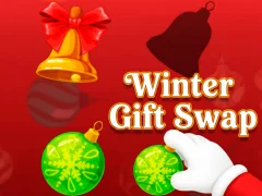 Winter Gift Swap — безплатна онлайн игра