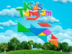 Kids tangram — безплатна онлайн игра