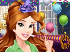 Belle's Night Party — безплатна онлайн игра