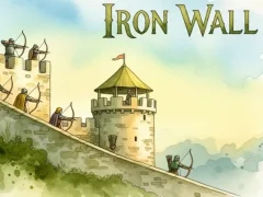 Iron Wall — безплатна онлайн игра