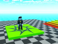 Obby Games Brookhaven — безплатна онлайн игра