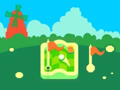 Pixel Mini Golf — безплатна онлайн игра