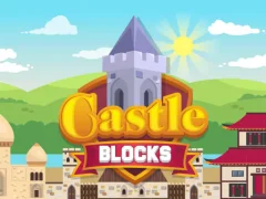 Castle Blocks — безплатна онлайн игра