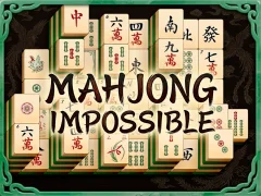 Mahjong Impossible — безплатна онлайн игра