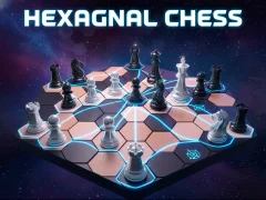 Hexagonal Chess — безплатна онлайн игра