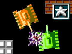 Battle City — безплатна онлайн игра