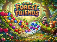 The Forest Friends — безплатна онлайн игра
