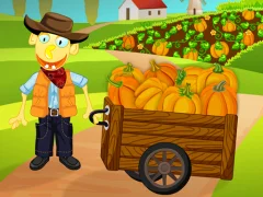 Pumpkin Patch — безплатна онлайн игра