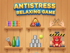 Antistress Relaxing Game — безплатна онлайн игра
