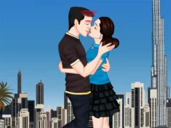 Desert Kissing — безплатна онлайн игра