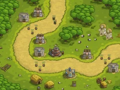 Kingdom Rush Hacked — безплатна онлайн игра
