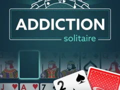 Addiction Solitaire — безплатна онлайн игра