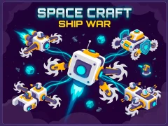 Space Craft: Ship War — безплатна онлайн игра