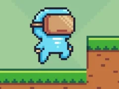 Speedrun platformer — безплатна онлайн игра