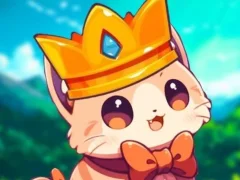 Kingdom Cats — безплатна онлайн игра