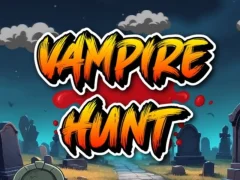Vampire Hunt — безплатна онлайн игра