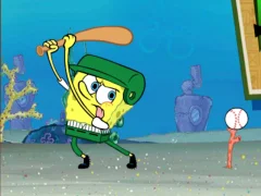 SpongeBob SquarePants Spring Training — безплатна онлайн игра