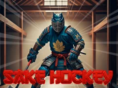 Sake Hockey — безплатна онлайн игра