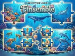 Finsemble — безплатна онлайн игра