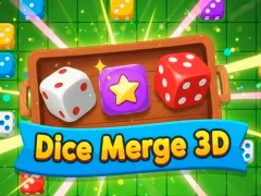 Dice Merge 3D — безплатна онлайн игра