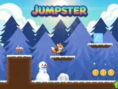 Jumpster — безплатна онлайн игра