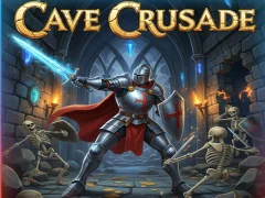Cave Crusade — безплатна онлайн игра