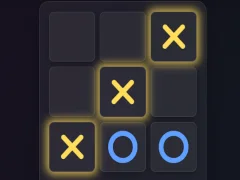 Sliding Tic Tac Toe — безплатна онлайн игра