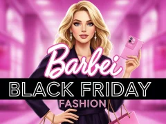 Barbee Black Friday Fashion — безплатна онлайн игра