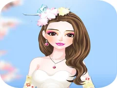 Romantic Wedding Day — безплатна онлайн игра