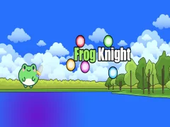 Frog Knight — безплатна онлайн игра