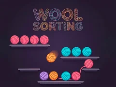 Wool Sorting — безплатна онлайн игра