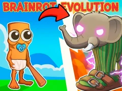 Brainrot Evolution — безплатна онлайн игра