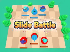Slide Battle — безплатна онлайн игра