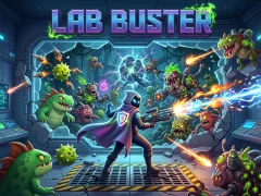 Lab Buster — безплатна онлайн игра