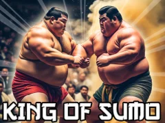 King Of Sumo the ultimate brawl — безплатна онлайн игра