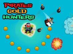 Pirates Gold Hunters — безплатна онлайн игра