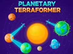 Planetary Terraformer — безплатна онлайн игра